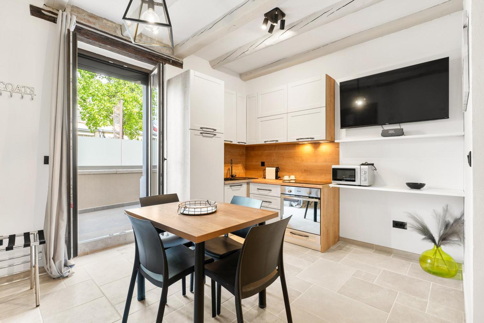 Apartment Suncitylifestyle2- With A Terrace Poreč