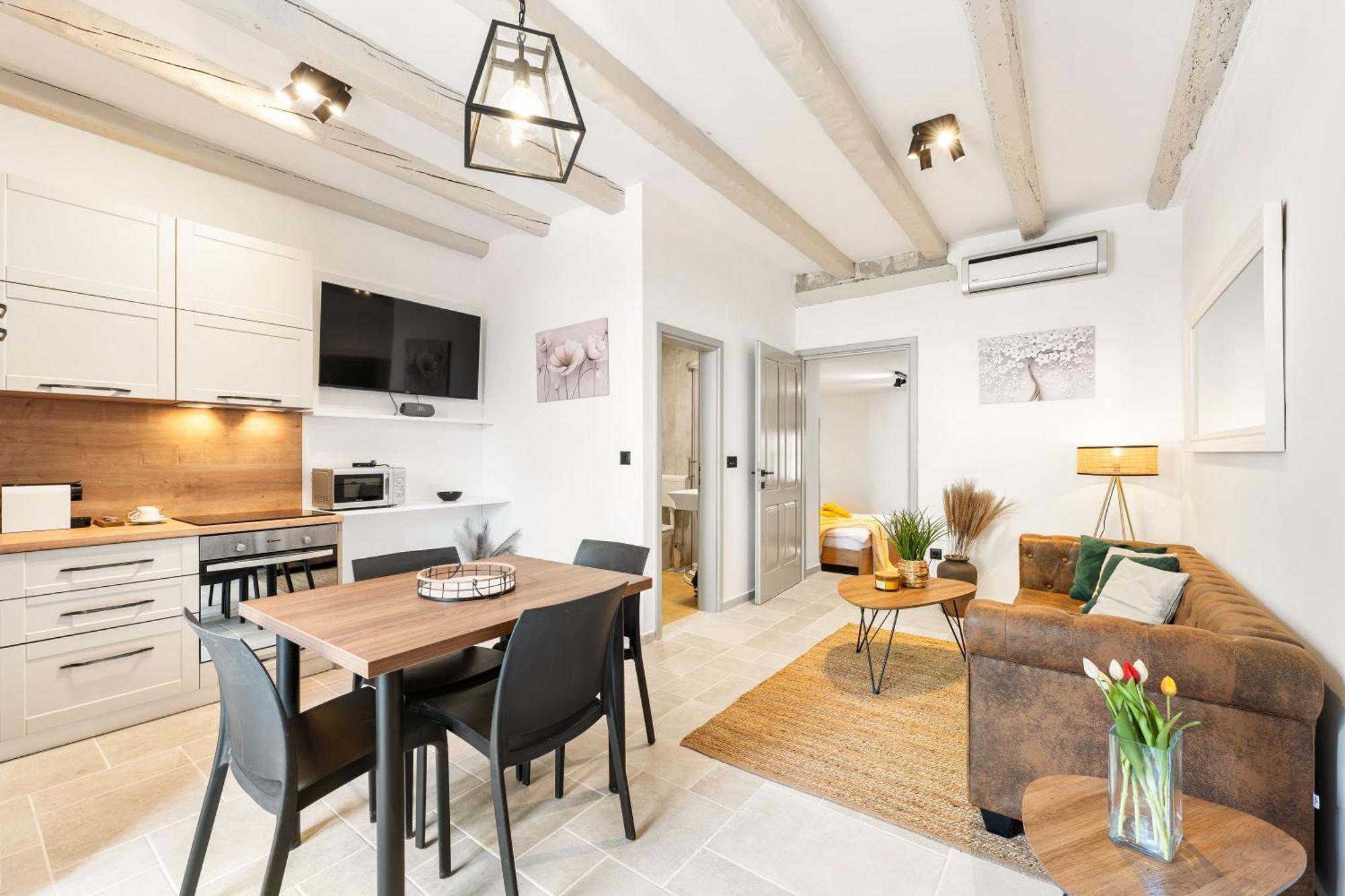 Suncitylifestyle2- With A Terrace Apartment